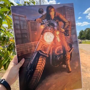 Poster de Tokyo Revengers Baji