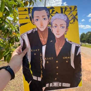 Poster de Tokyo Revengers