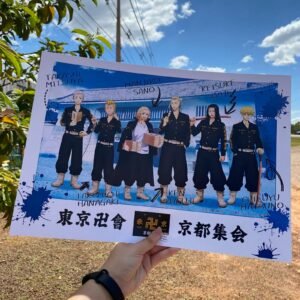 Poster de Tokyo Revengers