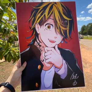 Poster de Tokyo Revengers