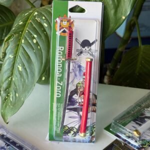 Llavero de Roronoa Zoro