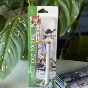 Llavero de Zoro Roronoa