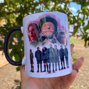 Taza de The Umbrella Academy