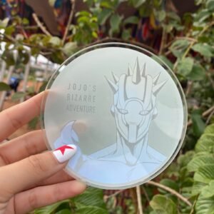 Plato de JoJos Bandai