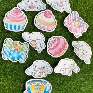 Set de stickers de Cinnamoroll