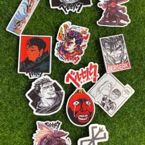 Set de stickers de Berserk