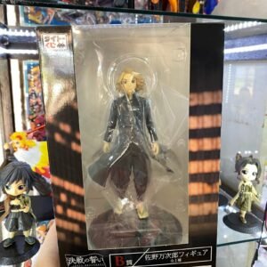 Figura de Mikey original vía Japón