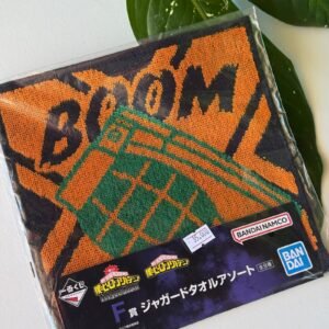 Toalla de Bakugo My Hero Academia