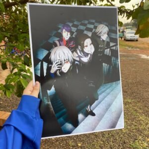 Poster de Tokyo Ghoul