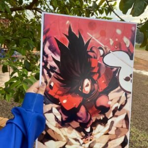 Poster de Madara