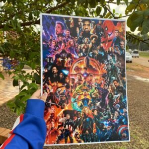 Poster de Marvel