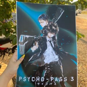 Poster de Psycho Pass