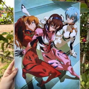 Poster de Evangelion