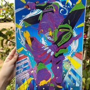 Poster de Evangelion