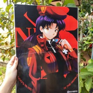 Poster de Evangelion
