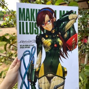 Poster de Evangelion