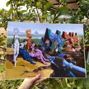 Poster de Evangelion