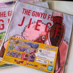Toalla multiuso Jiece vía Japón de Dragón Ball