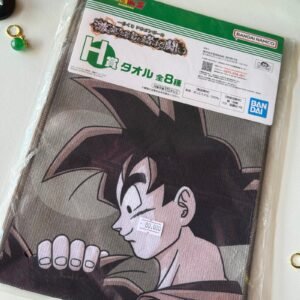 Toalla deportiva de Dragón Ball vía Japón