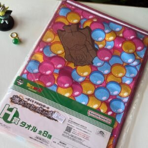 Toalla deportiva de Dragón Ball vía Japón