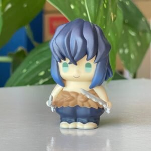 Figura de Inosuke vía Japón