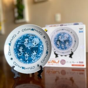 Plato de K-on vía Japón