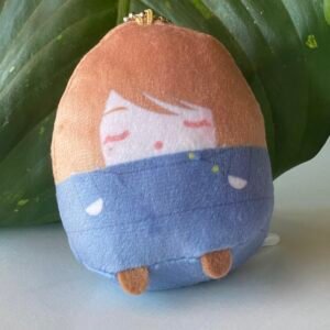 Llavero de Nobara vía Japón