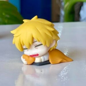 Figura de Denji vía Japón