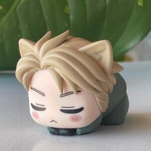 Figura de Loid Forger vía Japón