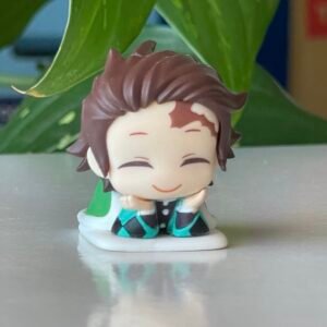 Figura de Tanjiro vía Japón