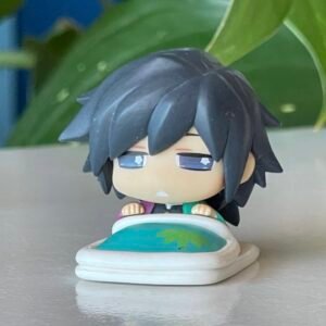 Figura de Tomioka vía Japón