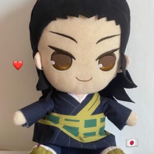 Peluche de Geto vía Japón