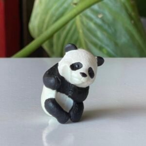 Figura de Panda vía Japón
