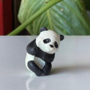 Figura de Panda vía Japón