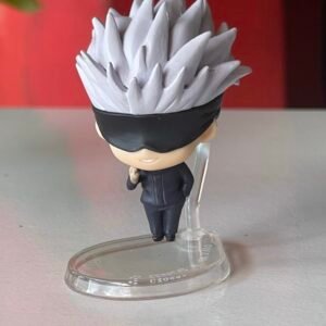 Figura de Gojo vía Japón