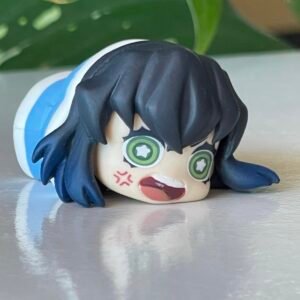 Figura de Inosuke vía Japón