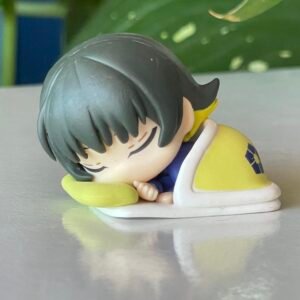 Figura de Meguru Bachira vía Japón