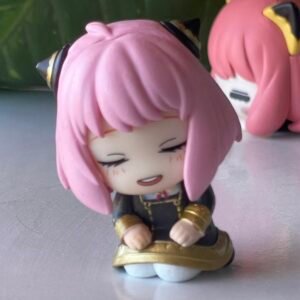 Figura de Anya Forger vía Japón