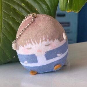 Llavero de Yu Haibara vía Japón