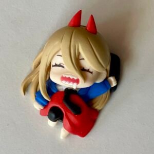 Figura de Power vía Japón