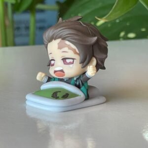 Figura de Tanjiro vía Japón