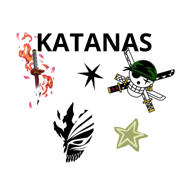 Katanas⚔️