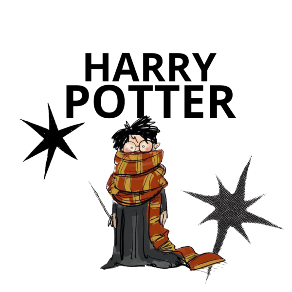 Harry Potter ⚡️