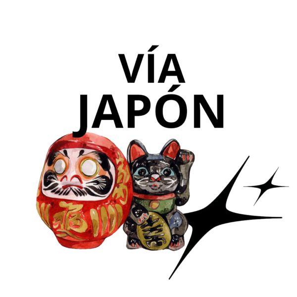 Vía Japón 🇯🇵