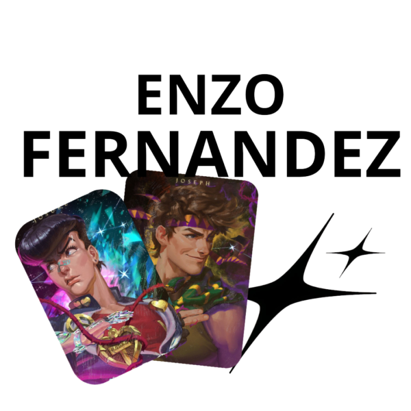 Enzo Fernandez 💚