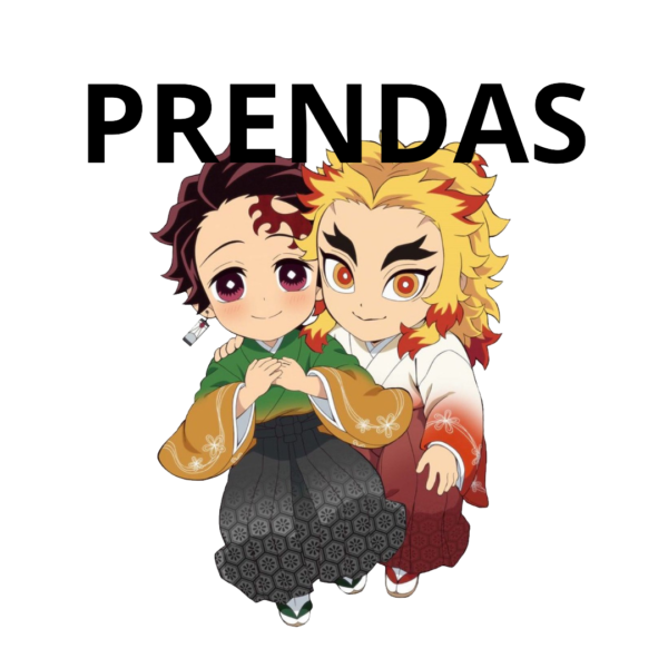 Prendas🎏