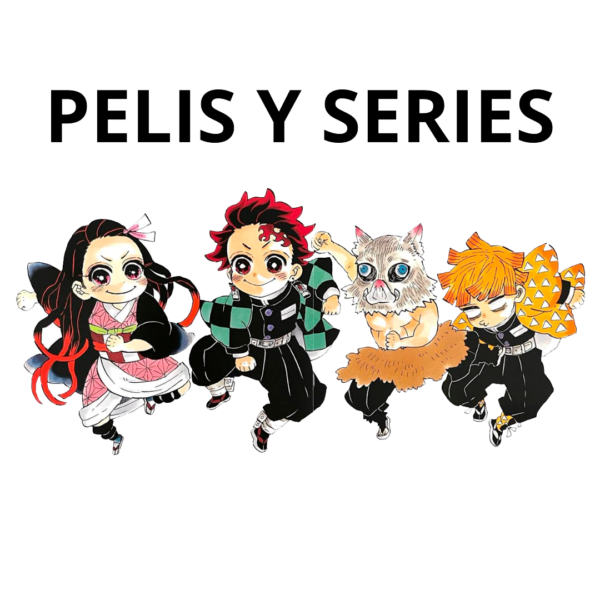 Peliculas y Series 🎬