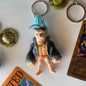 Llavero de Franky vía Japón