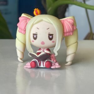 Figura de Beatrice Re:Zero vía Japón
