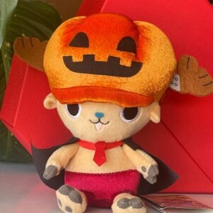 Peluche de Chopper vía Japón